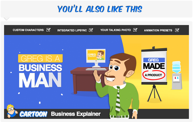 Cartoon Sunny Day Motivation - 3